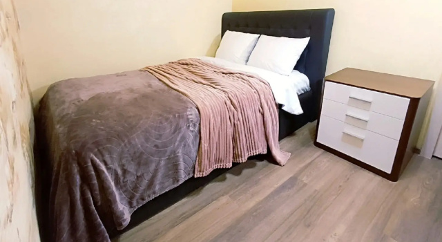 Uyutny Sever Na Admirala Flota Lobova Flat, Prenota Appartamento Hotel a Murmansk Region con parcheggio, Parcheggio
