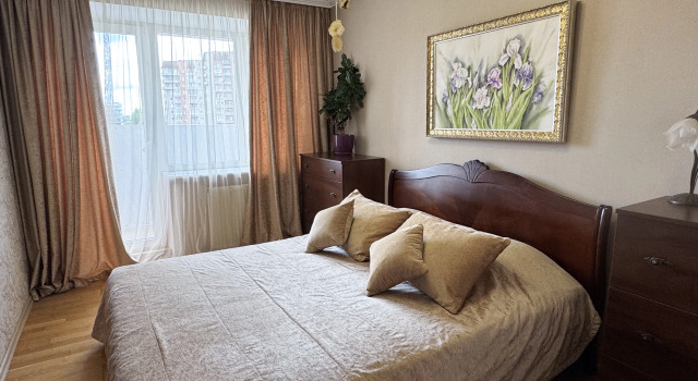 Trekhkomnatnaya na 9 Aprelya Flat, Book Apartment Kaliningrad Kaliningrad Region