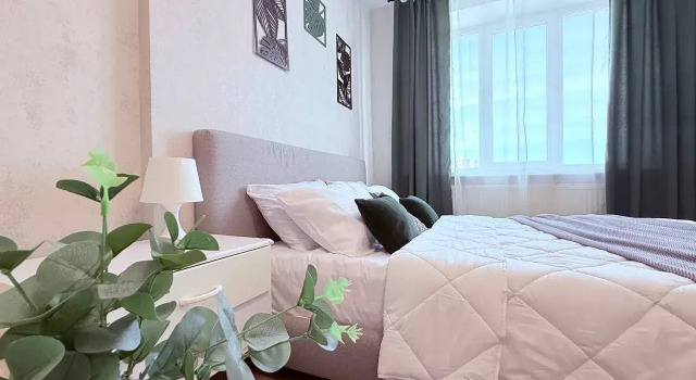 Na Sovetskoy 49 Flat, Rezervovat Apartmán Hotely v Iževsk s parkováním, Parkování