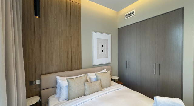Апартаменты Superior Апартаменты Bnbmehomes  Lux Haven Burj View Opera District - 1408