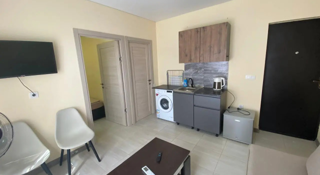Ray Sukhum Apart hotel, Prenota Hotel Hotel a Sukhum con parcheggio, Parcheggio
