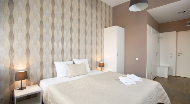 Двухместный номер Standard Hotel Traffic Poznań Stare Miasto