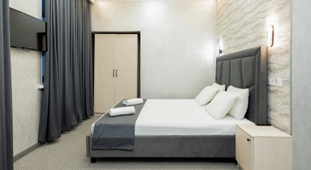 Suite con balcone "Rush Hotel"
