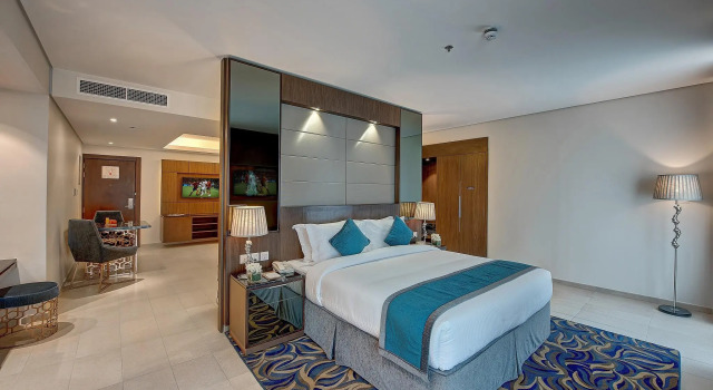 Omega Hotel Dubai, Забронировать Отель Бизнес-отели Дубая, рядом с Дубайский музей, 4* 5*