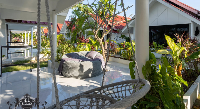 Отель El Pillax Lanta Resort
