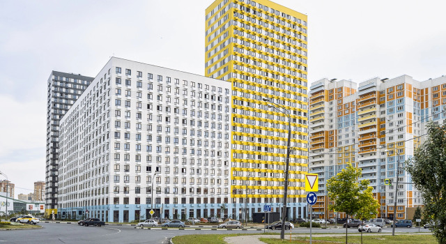Апартаменты BestFlat24 возле ТЦ Июнь