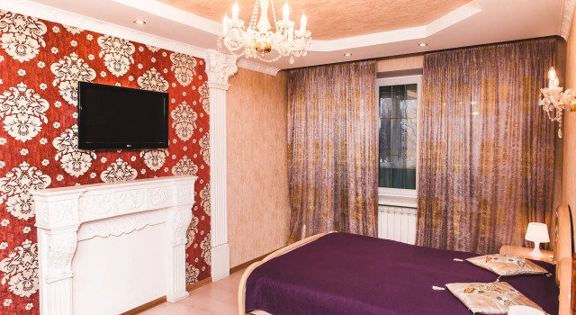 Na ploshchadi Lenina Apartment, Prenota Appartamento Hotel a Central Russia con parcheggio, Parcheggio