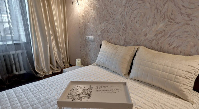 Двухместные апартаменты с видом на город Апартаменты In the centre of Minsk exclusive