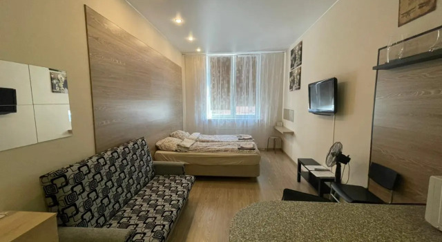 Studiya V Elitnom Zhk Graf Orlov Apartments, Book Lejlighed Sankt Petersborg Rusland