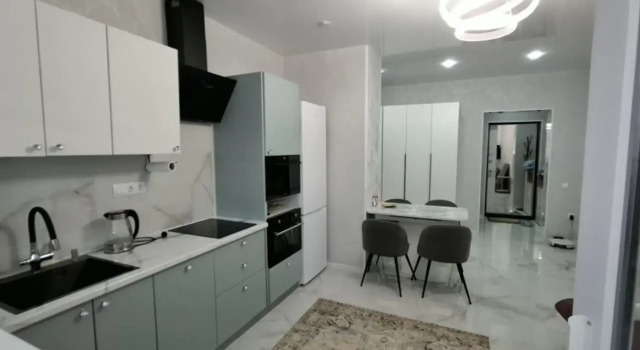 Flat Apartament Vishnevy Sad, Rezervovat Apartmán Jalta 