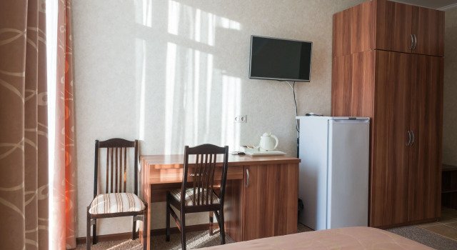Двухместный номер Comfort Гостевой дом Кассиопея