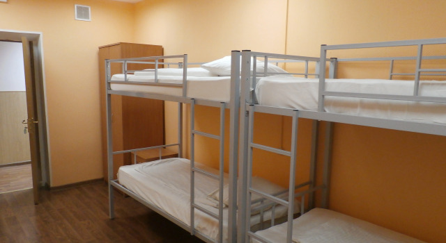 Moskvich U Mozaiki Hostel, Book Hostel Hotels in Moscow with Parking, near Dubrovka (MCC), Parking