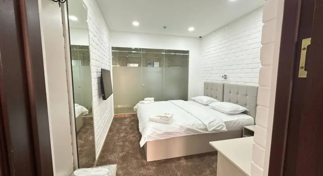Двухместный номер Standard Macan Boutique Hotel