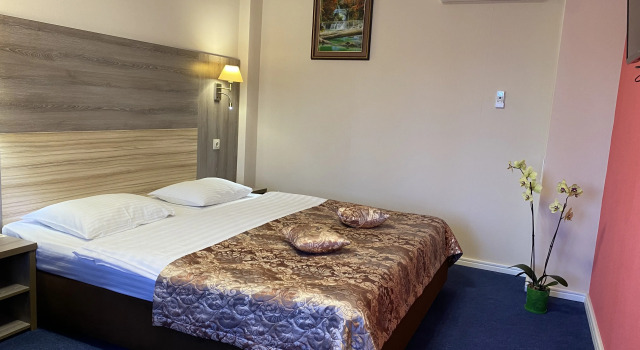Camera doppia familiare Standard Comfort Hotel
