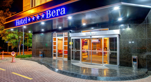 Отель Bera Konya