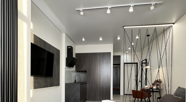 Smart #2 Apartments, Boek Appartement Hotels in Pavlodar Region met parkeren, Parkeren