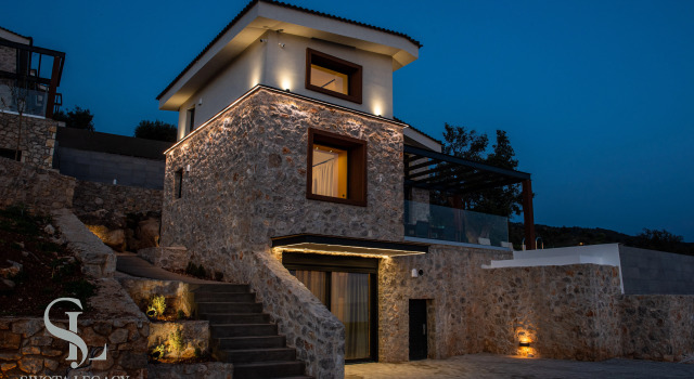 Sivota Legacy Luxury Villas, Rezerwuj Willa Hotele SPA w Thesprotia Regional Unit, SPA
