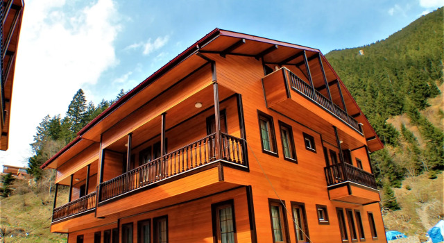 Turkuaz Apartments