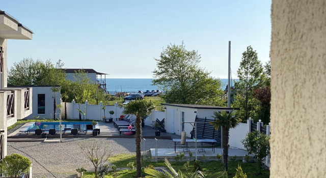 Higos Hotel, Book Hotel Alakhadzi Gagra District