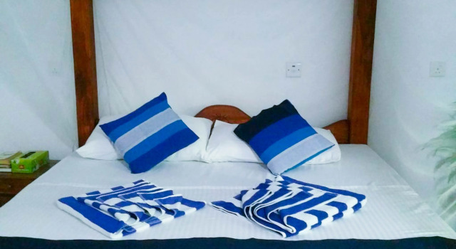 Номер Deluxe Yoho Jesmi House Villa