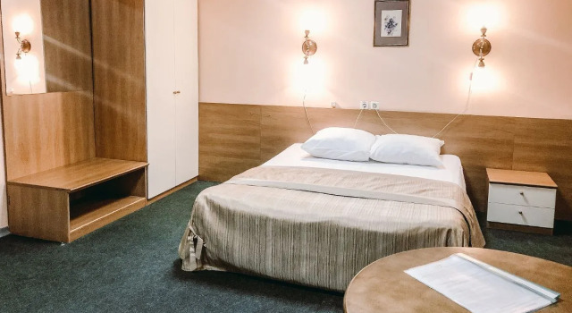 Трёхместный семейный номер Superior Отель Smart Hotel Самара