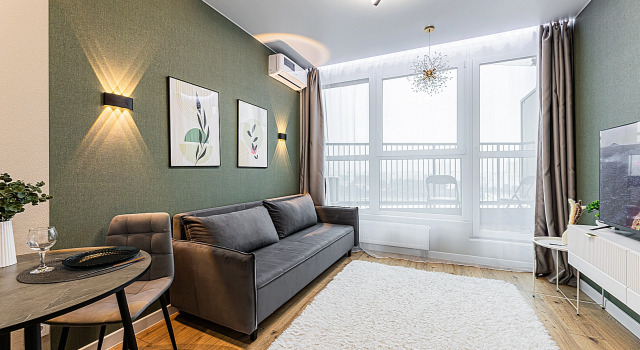 2 Kom. Zhk Minsk-Mir Ulitsa Alfyorova 3 U Metro Aerodromnaya Flat, Buchen Sie Ferienwohnung Minsk Minskaja Woblasz
