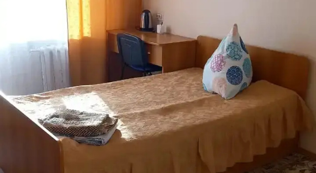 Люкс Отель Сомон