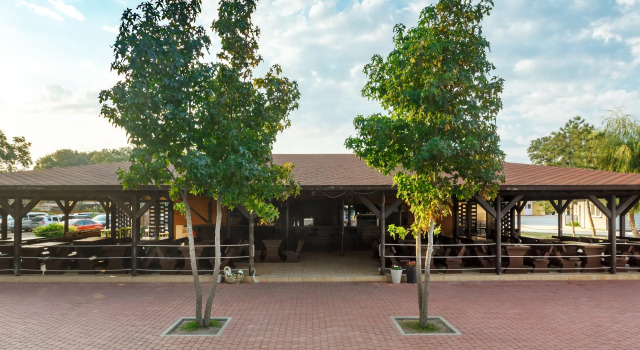 База отдыха Pontos Family Resort Zarya