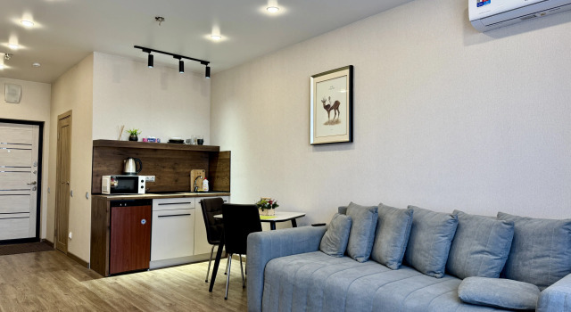 S vidom na more Apartments, Buchen Sie Ferienwohnung Wladiwostok 