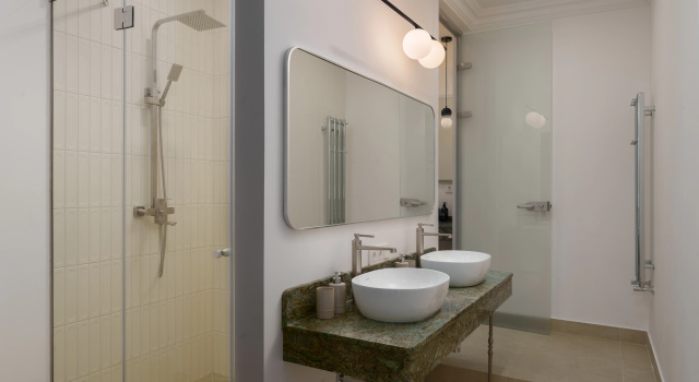 Апартаменты Deluxe RIS Mashtots Apartments Yerevan
