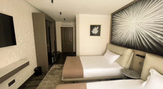 Двухместный номер Standard HL 309 Hotel