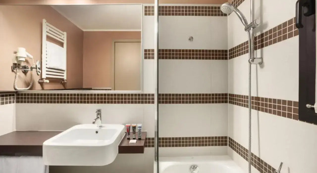 Двухместная Studio Apartment Ramada Plaza by Wyndham Milano