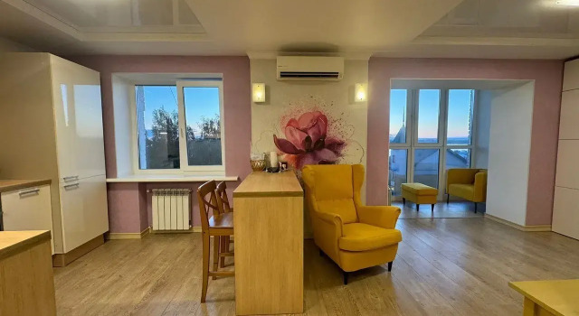 Na Maksima Gorykogo 35 Flat, Prenota Appartamento Samara region Samara