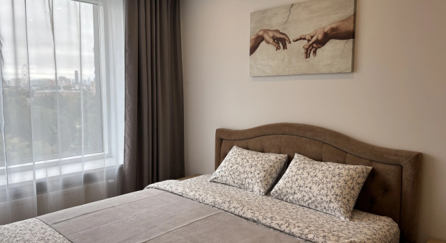 U Metro Botanicheskiy Sad 9 Apartments, Prenota Appartamento Mosca Russia