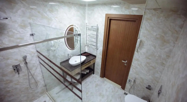 Двухместный номер Standard La Corne Hotel Baku