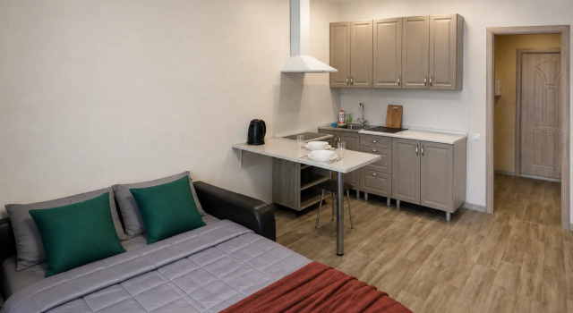 Apartment SeveRent на Торцева 14 (17)