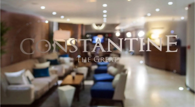 Отель Constantine the Great