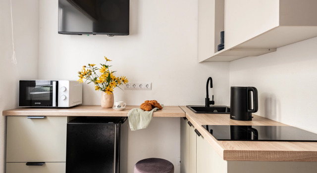 Studiya V Istoricheskoy Chasti Tsentra Goroda Moskva Apartments, Book Apartment Moscow Russia