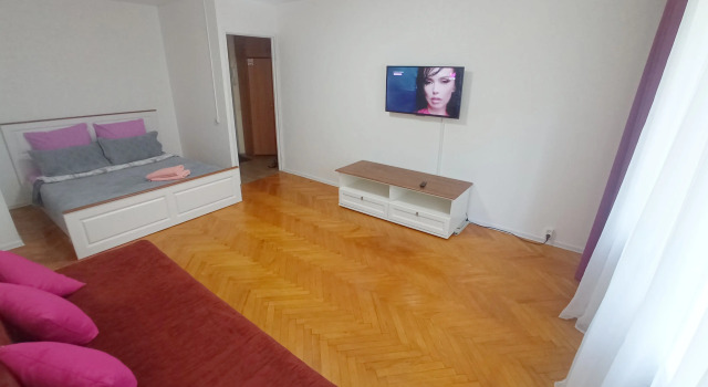 Апартаменты Comfort Квартира однокомнатная рядом с метро Щелковская