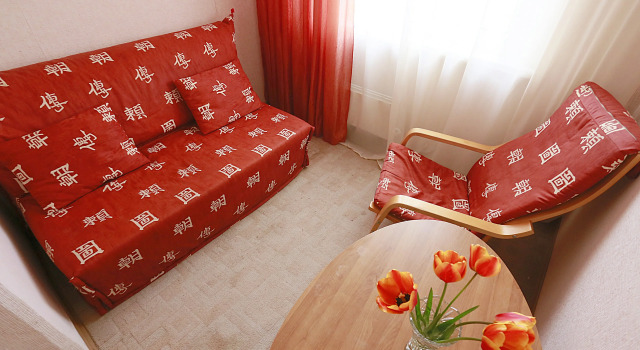 Номер Comfort Меблированные комнаты Кубань