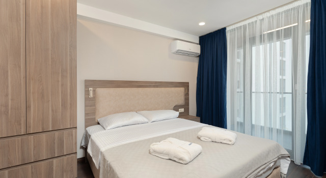 Люкс c 1 комнатой Апарт-Отель Wyn Residences Batumi