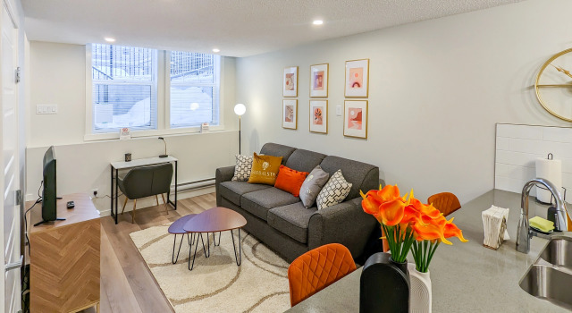 Апартаменты c 1 комнатой с красивым видом из окна Апартаменты GLOBALSTAY New Apartments in Cranbrook Free street parking