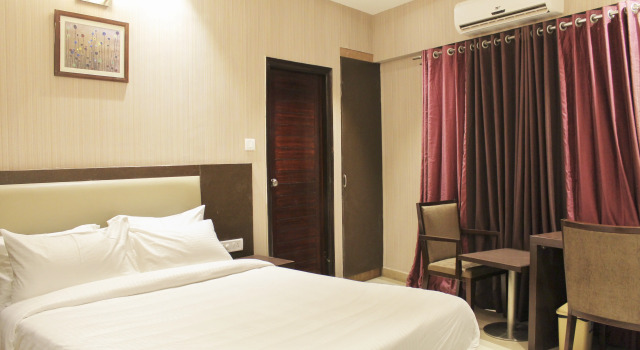 Номер Superior The Byke Signature Business - Pan India Pure Veg Hotel Chain