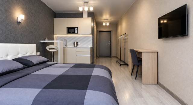 Апартаменты Guesthouse Бизнес 1, Забронировать Апартаменты/квартира Отели Кемерово с парковкой, Парковка