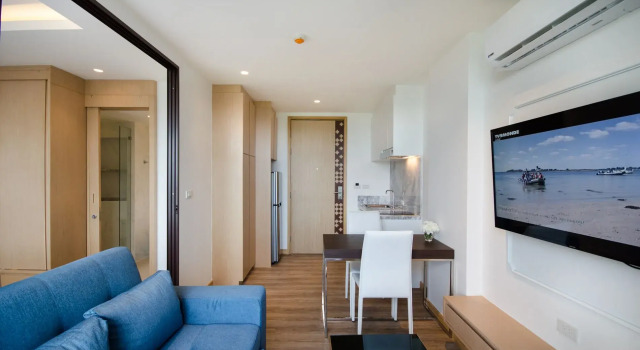 Апартаменты Aristo 2 Phuket, Surin beach