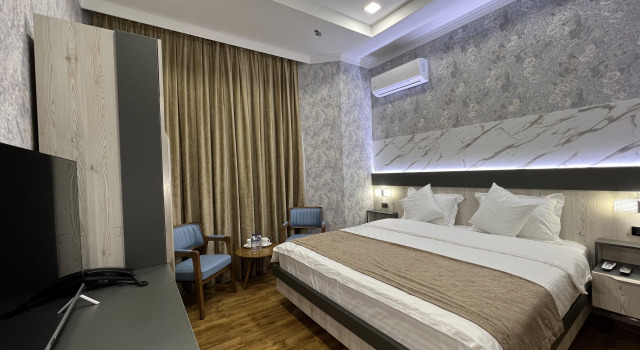 Habitación doble Estándar Ada Hotel
