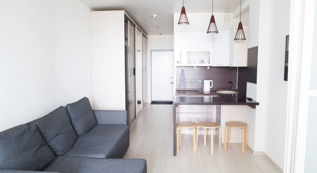 Studiya S Potryasayuschim Vidom Na Bukhtu Zolotoy Rog Flat, Buchen Sie Ferienwohnung Wladiwostok 