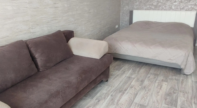 Uyutnaya kvartira v Ulan-Ude ryadom s Fsk Flat, Rezervovat Apartmán Hotely v Ulan-Ude s bazénem, Bazén