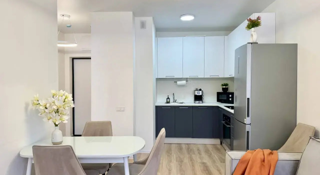 Prostornaya V S. Laykovo Flat, Prenota Appartamento Mosca Russia