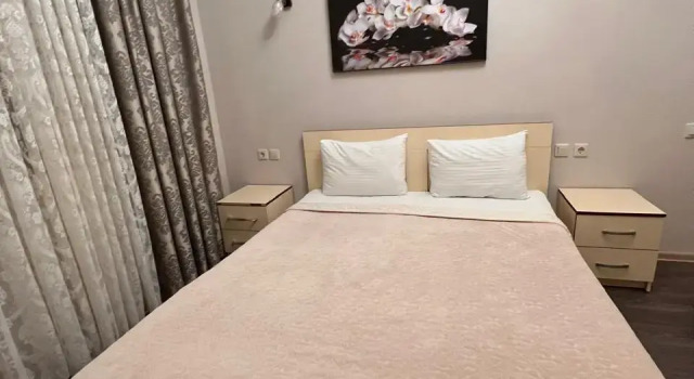 Номер Standard c 1 комнатой с видом на внутренний двор Hotel Old Pitius